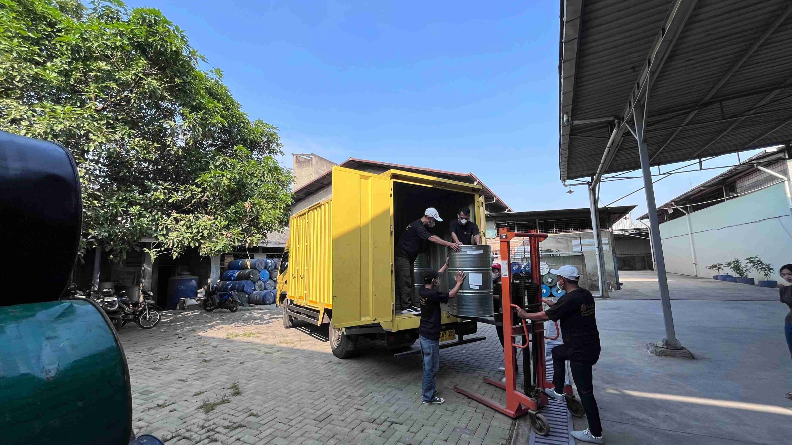 Galeri CV Mitra Warna Selaras (1)