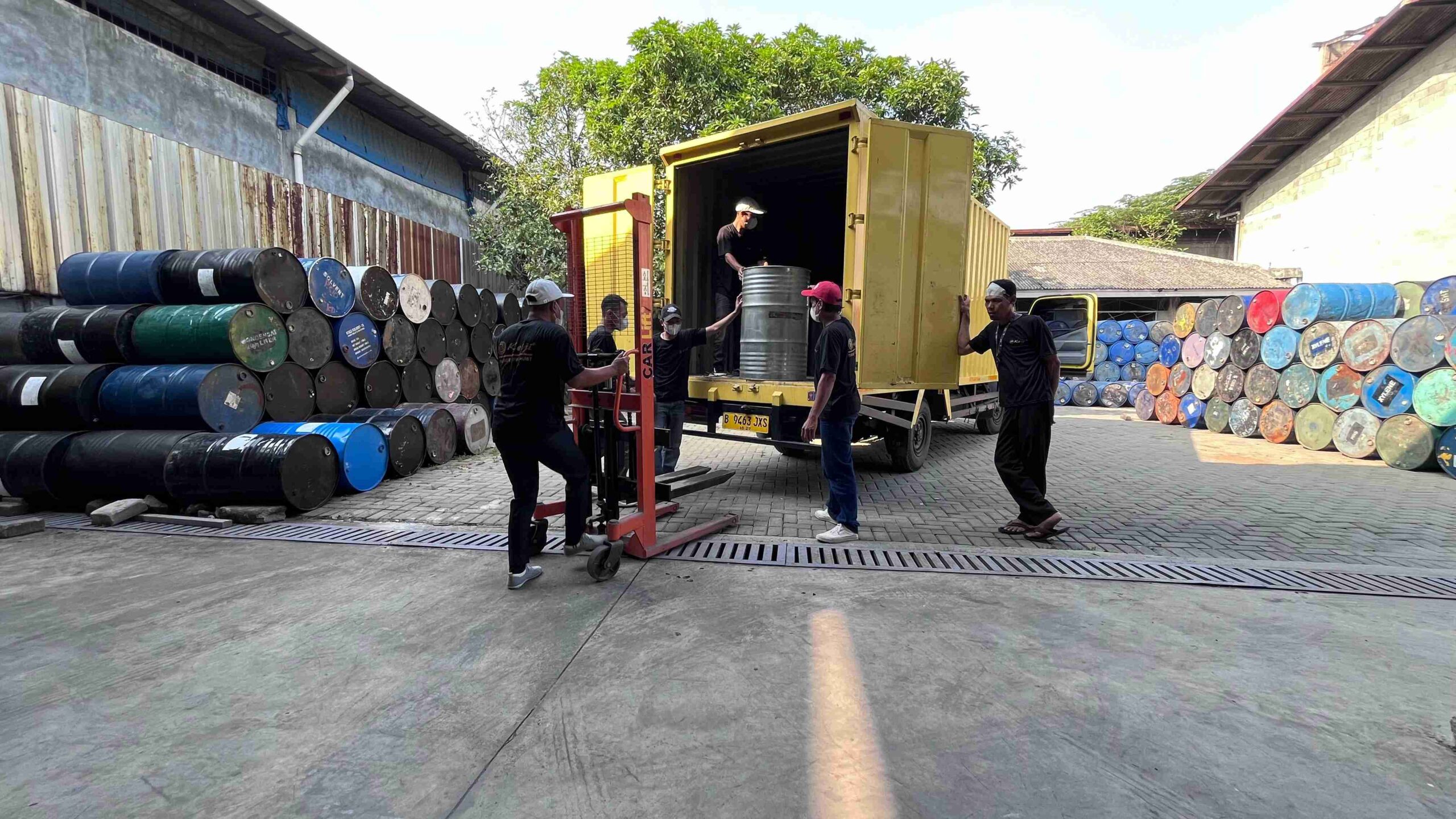 Galeri CV Mitra Warna Selaras (2)