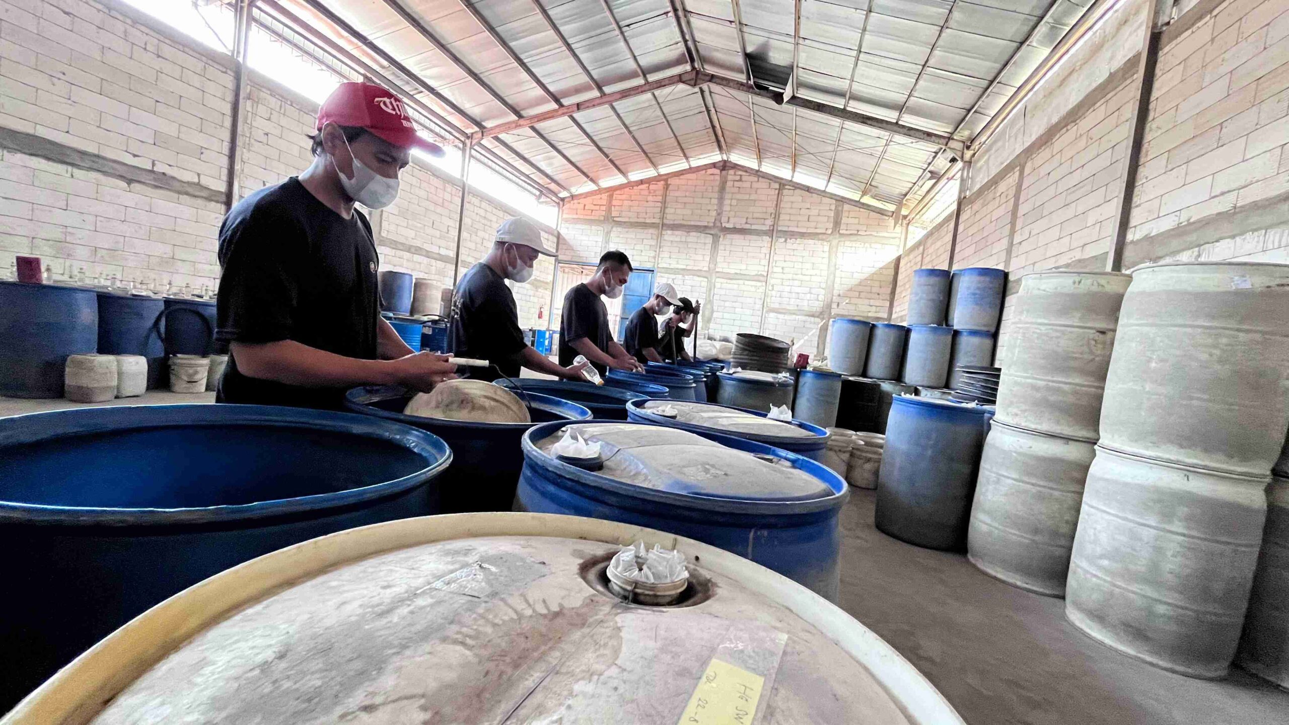 Galeri CV Mitra Warna Selaras (3)