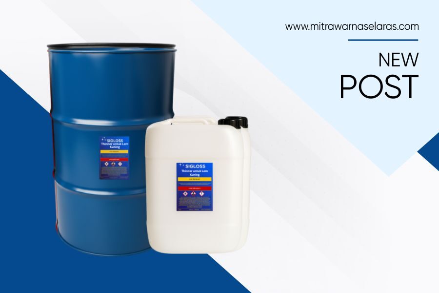 Jual Thinner Murah dan Berkualitas