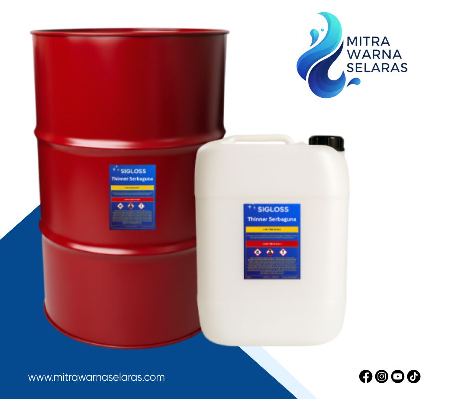 Profil Mitra Warna Selaras