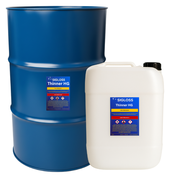 thinner HG